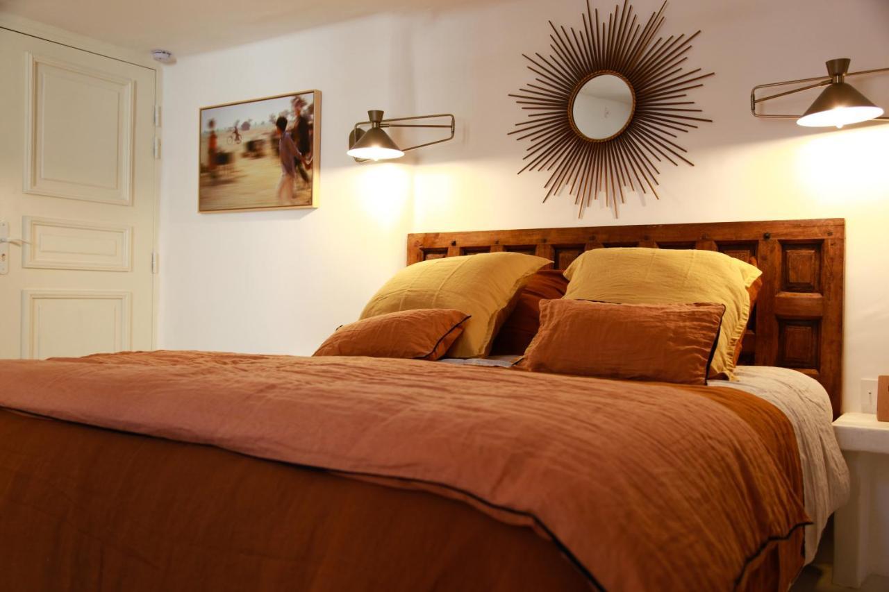 La Gassiniere Bed and Breakfast Exteriör bild