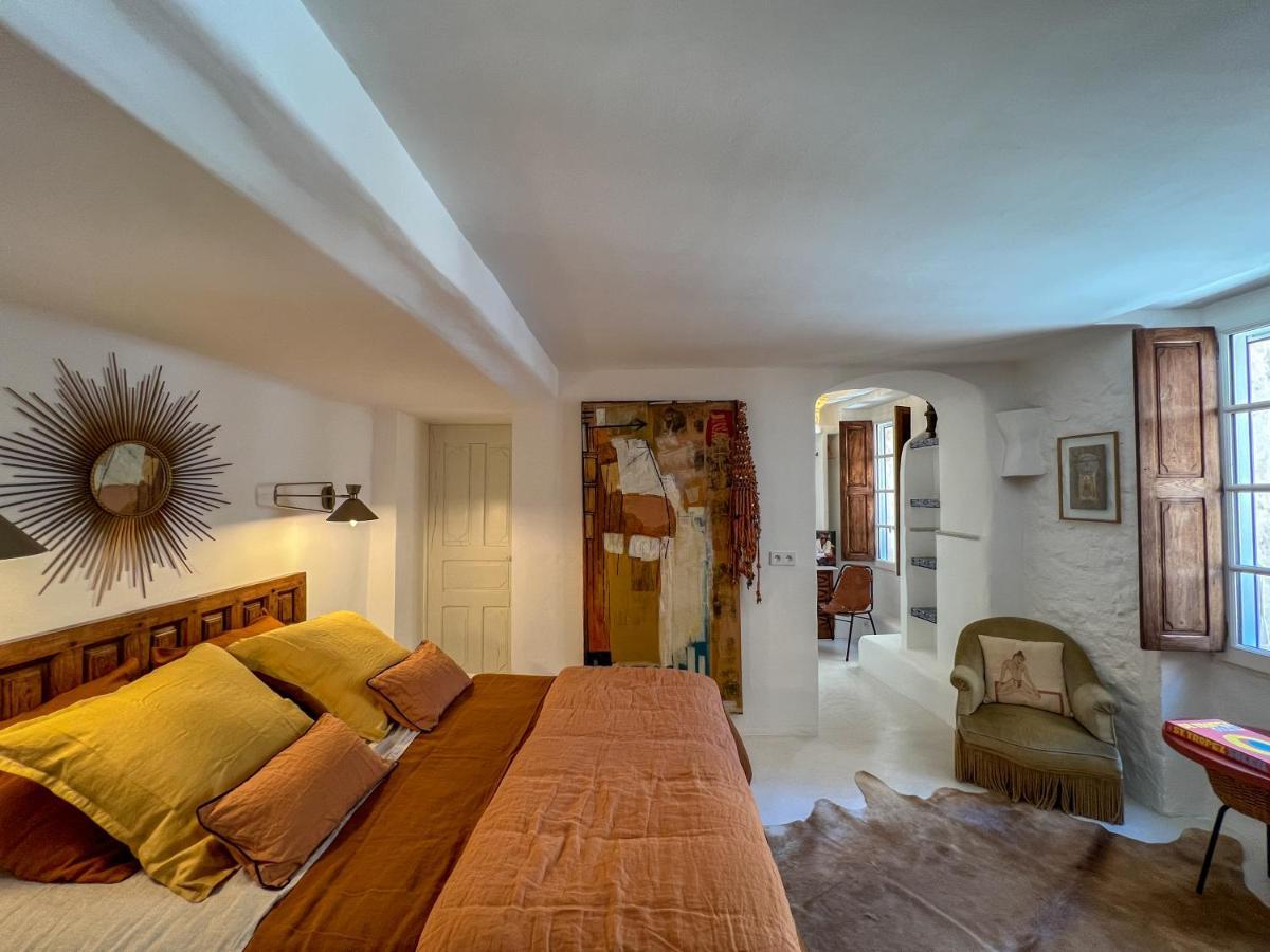 La Gassiniere Bed and Breakfast Exteriör bild